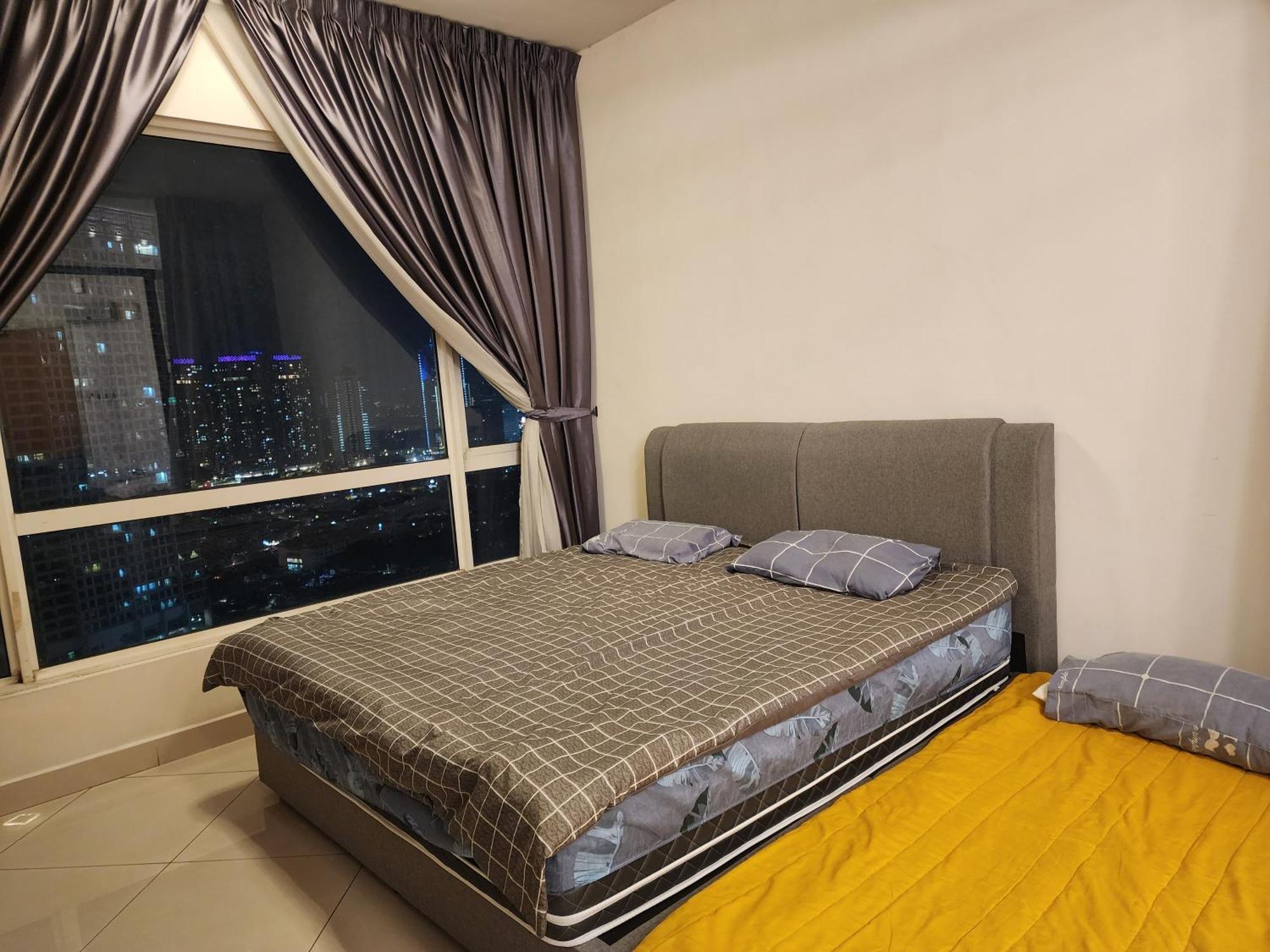 Crest Residences Apartment *