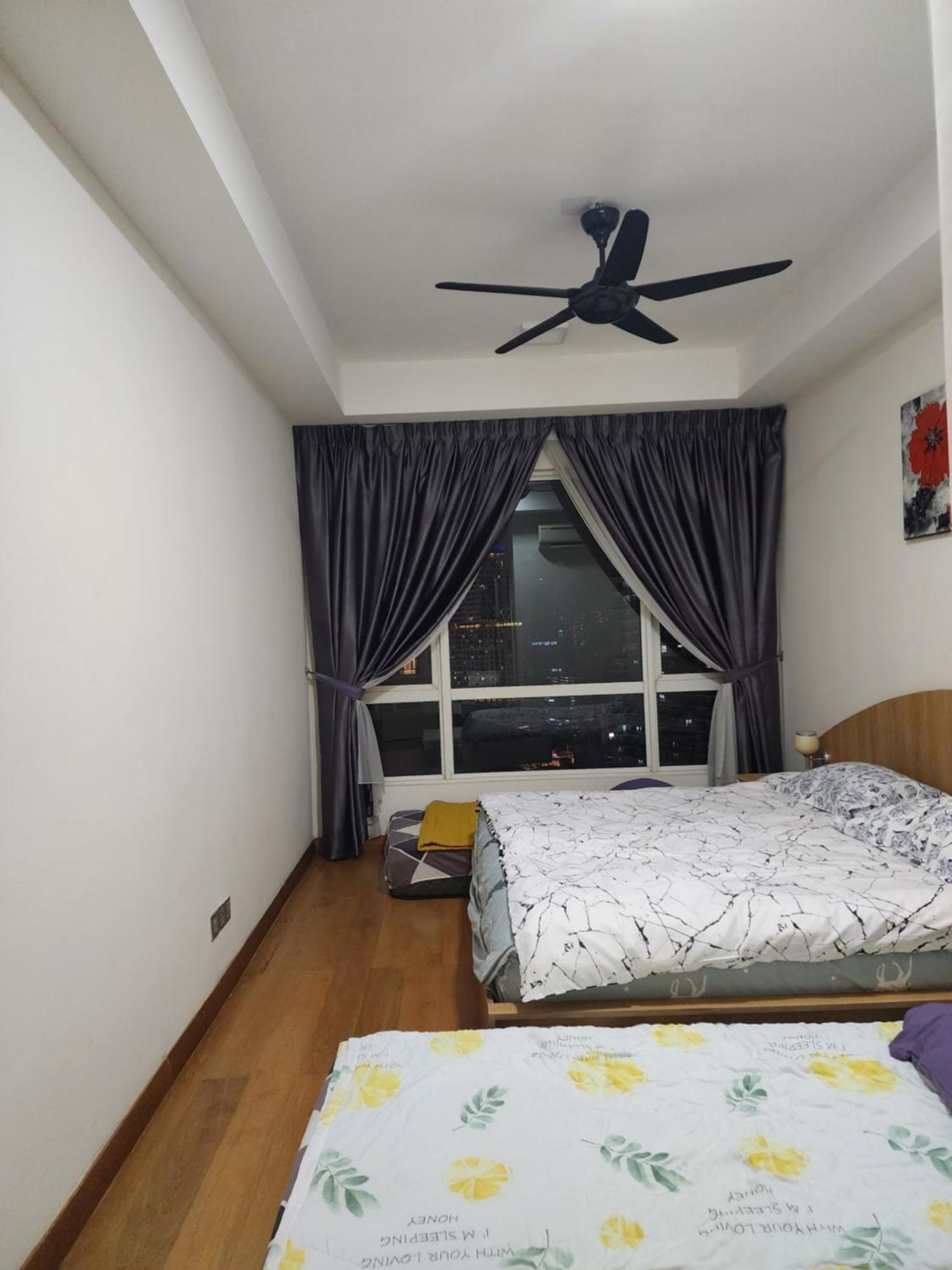 Crest Residences Apartment
