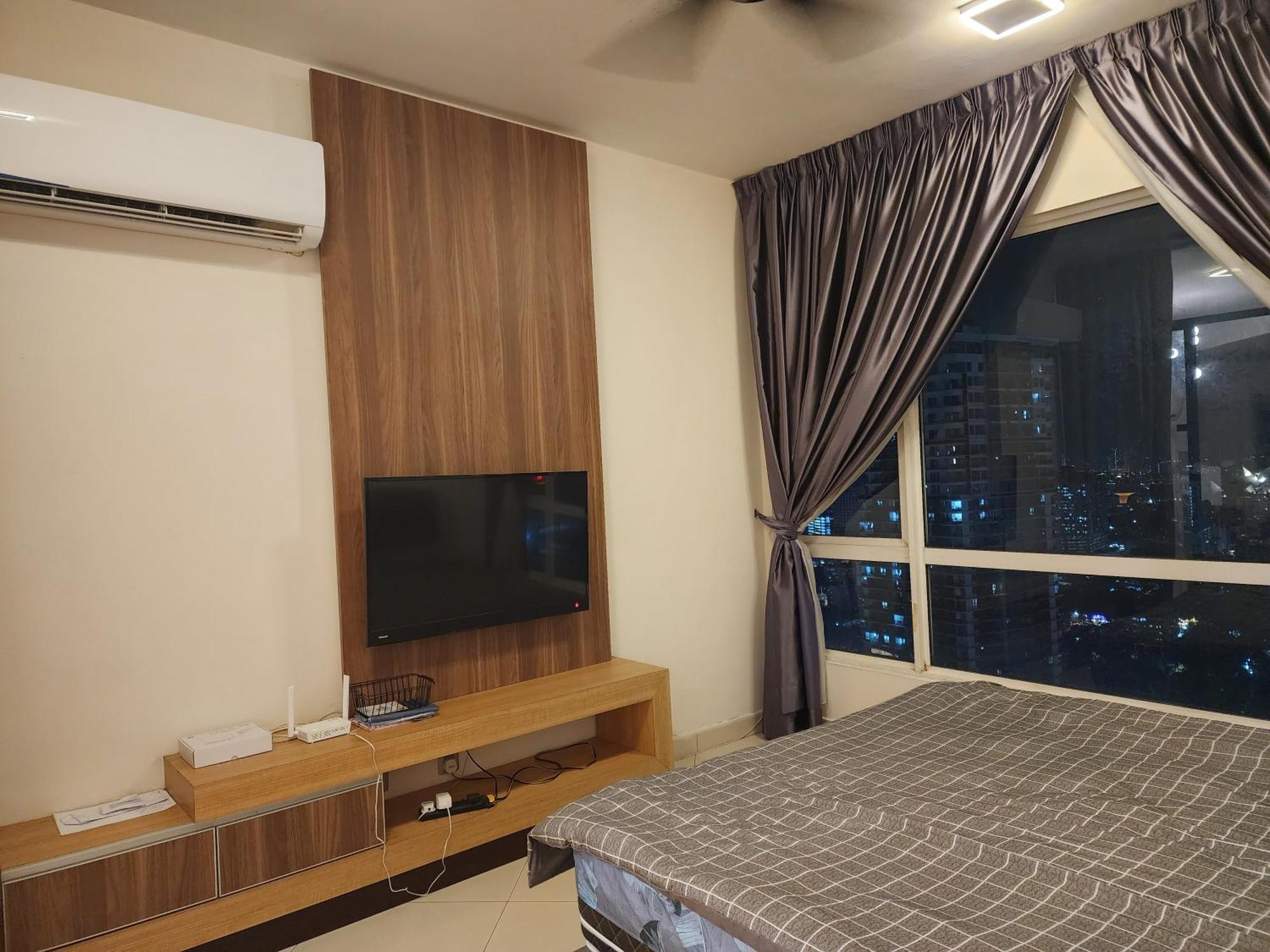 Crest Residences Apartment Kuala Lumpur