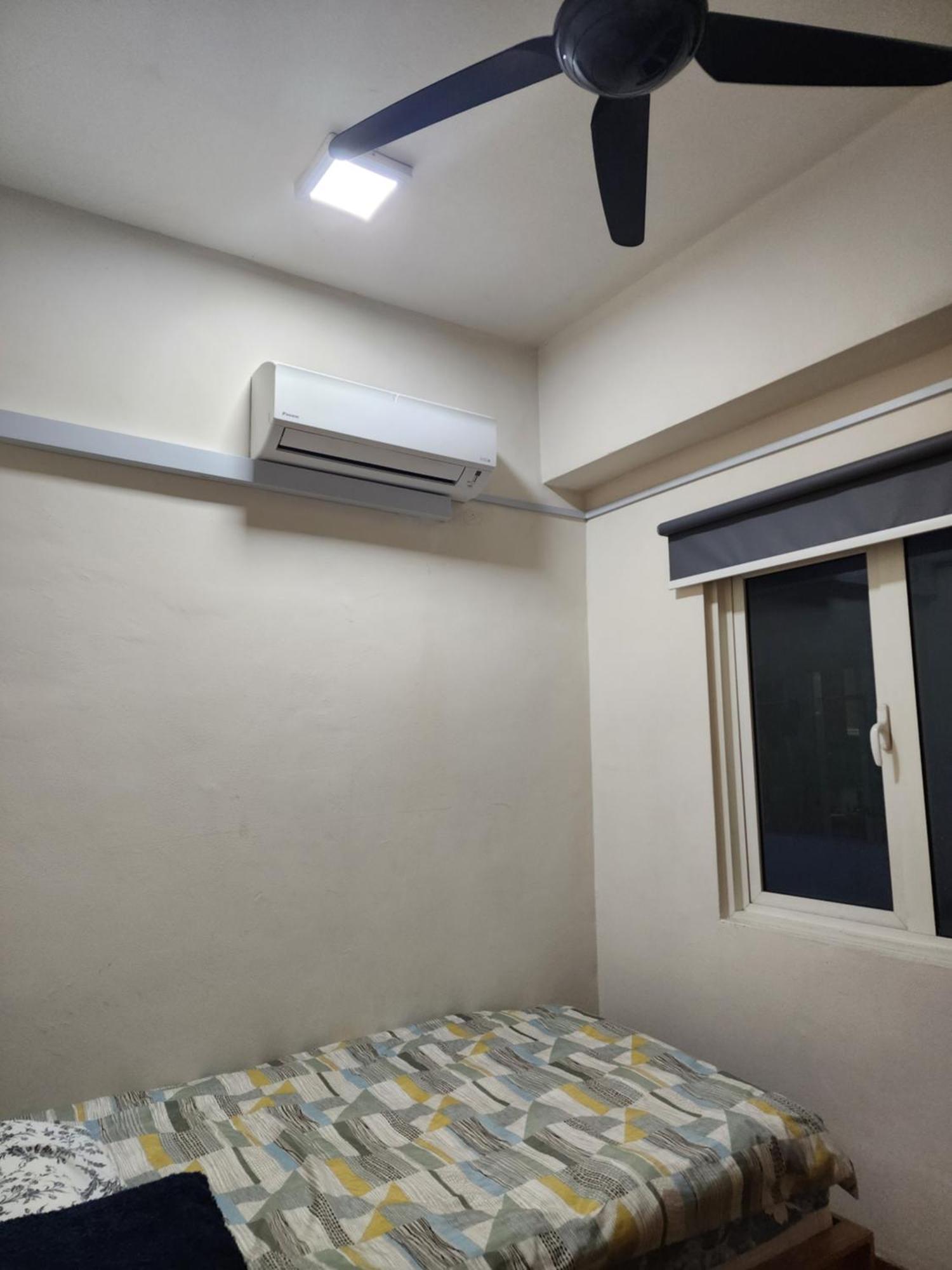 Apartment Crest Residences *