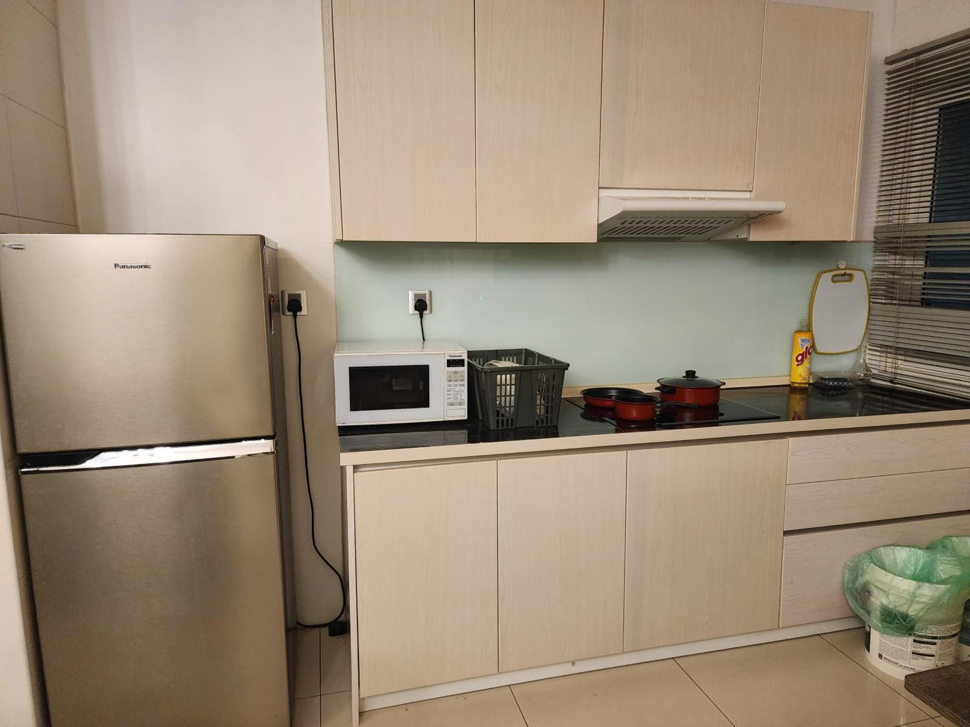 Crest Residences Kuala Lumpur