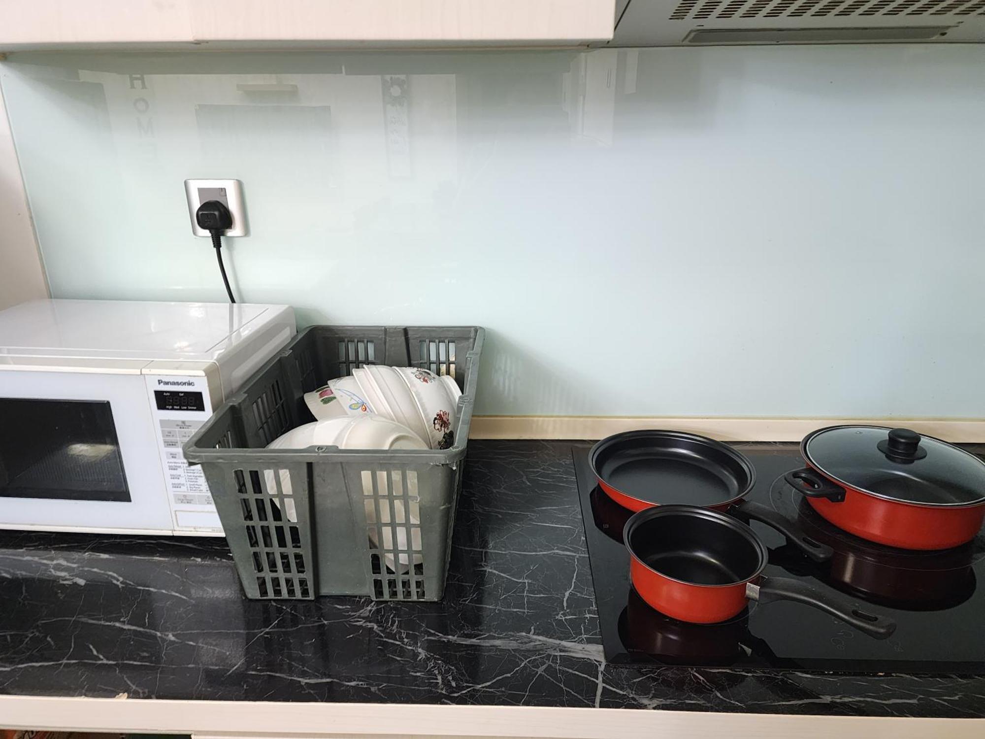 Crest Residences Apartment