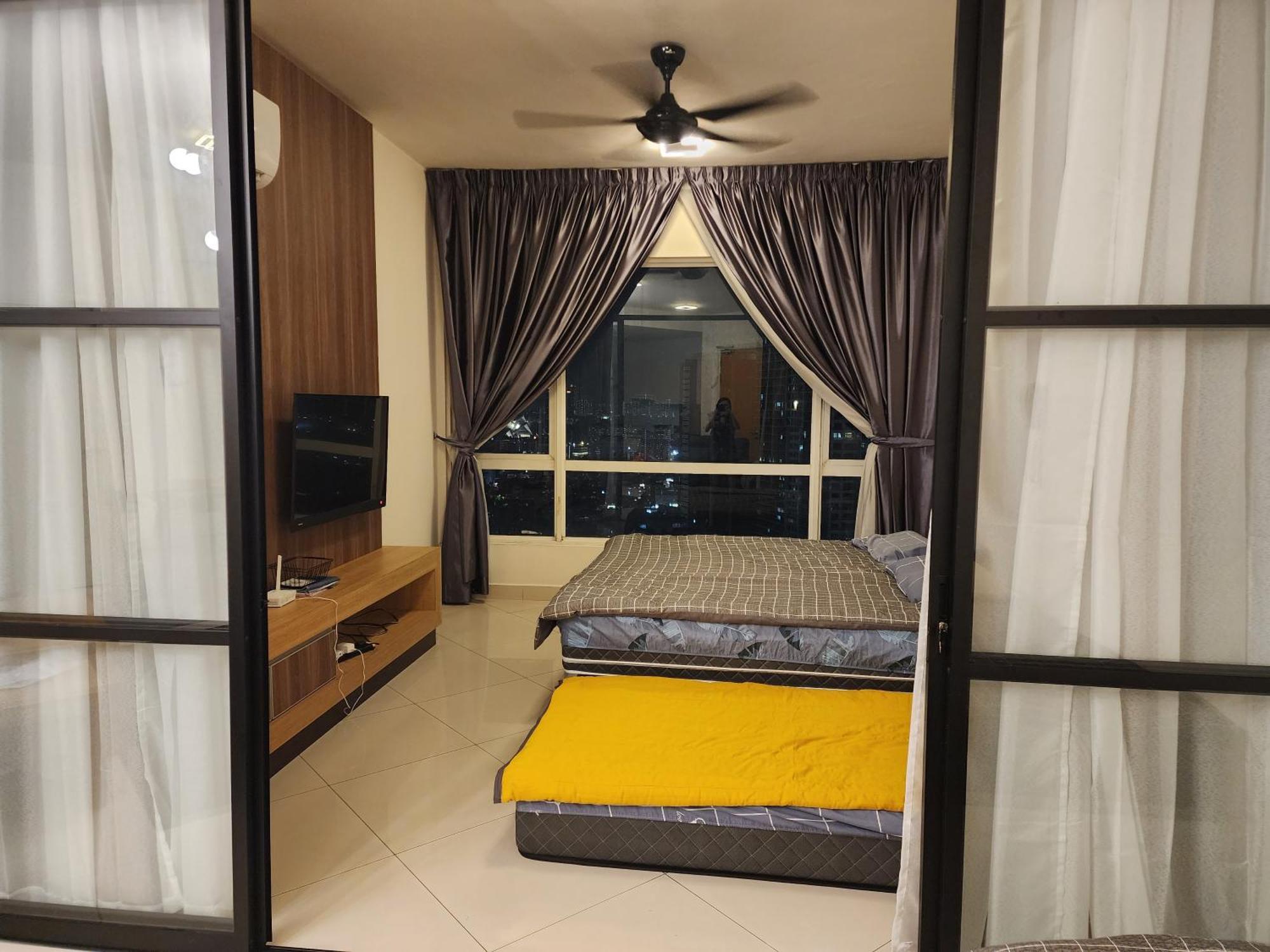 Crest Residences * Kuala Lumpur
