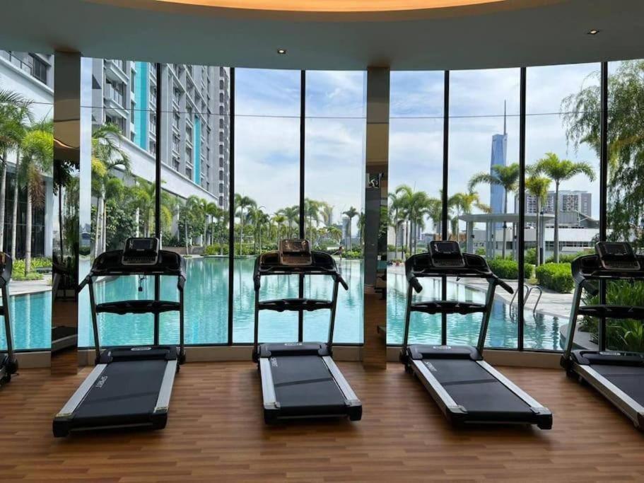 Apartment Luxury 2br 2br Klcc View Service Trion Kl Kuala Lumpur