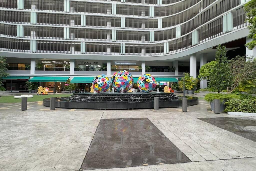 Apartment Luxury 2br 2br Klcc View Service Trion Kl *