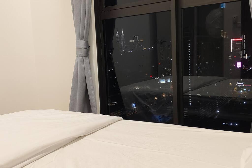 Apartment Luxury 2br 2br Klcc View Service Trion Kl