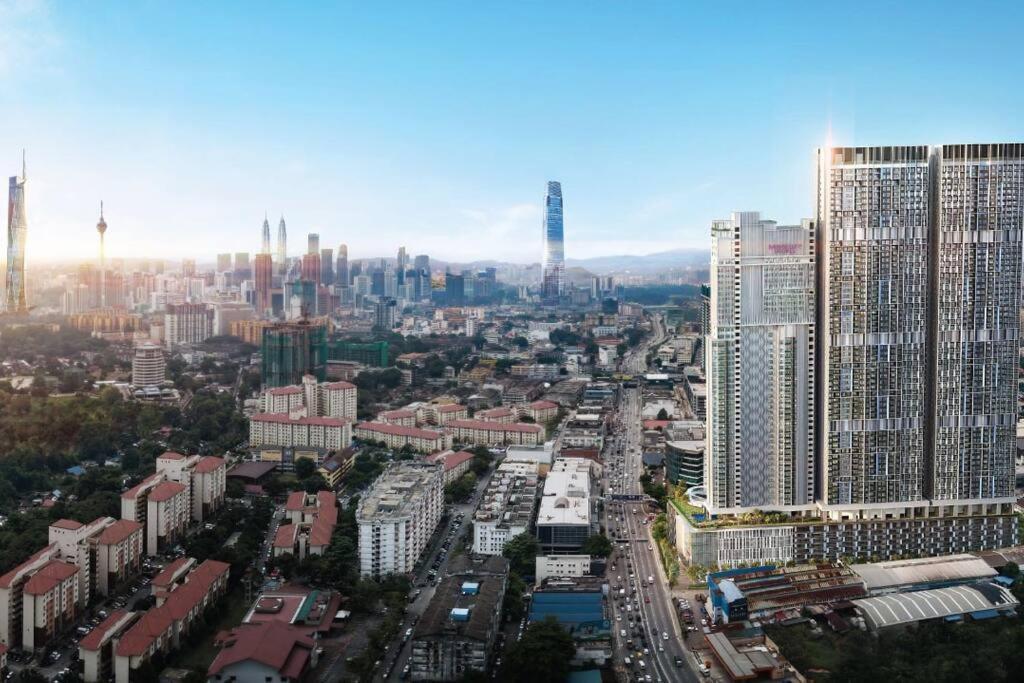 Luxury 2br 2br Klcc View Service Trion Kl * Kuala Lumpur