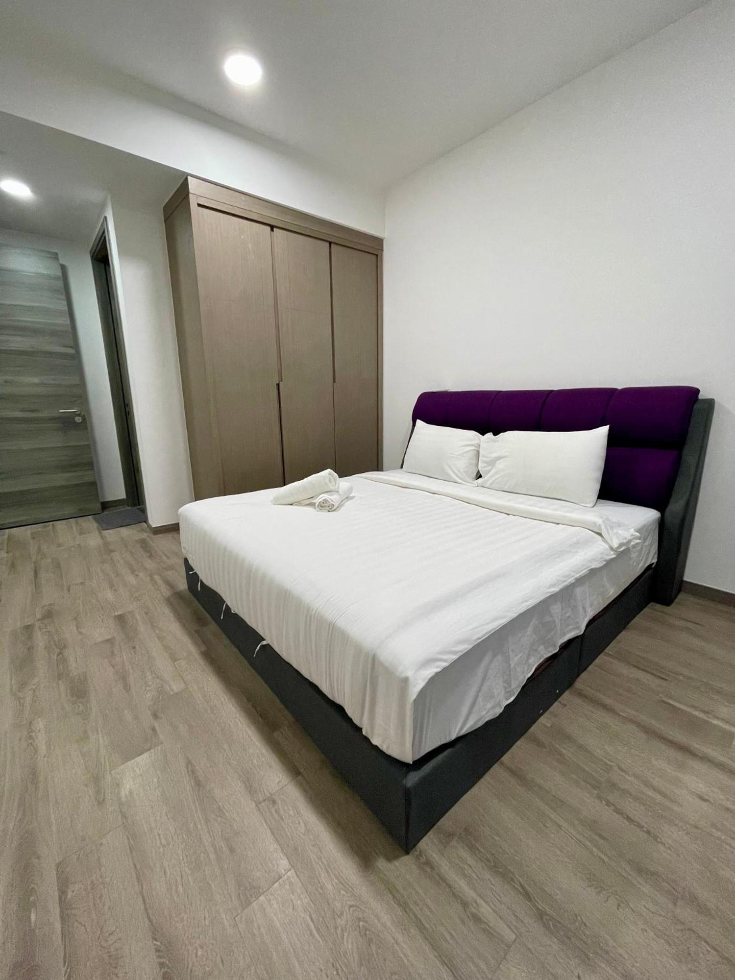 Apartment Agile Bukit Bintang By Glamourhome Kuala Lumpur