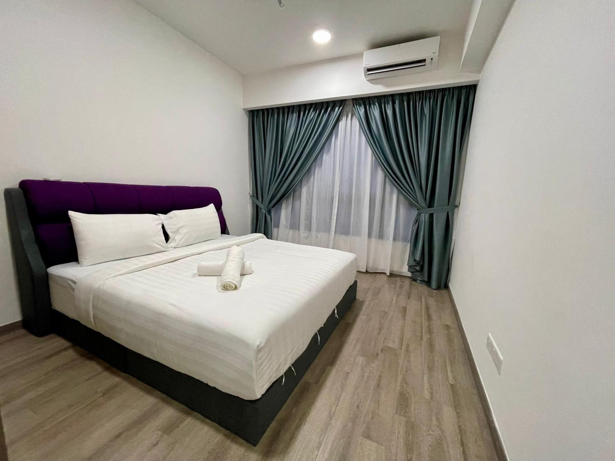 Apartment Agile Bukit Bintang By Glamourhome
