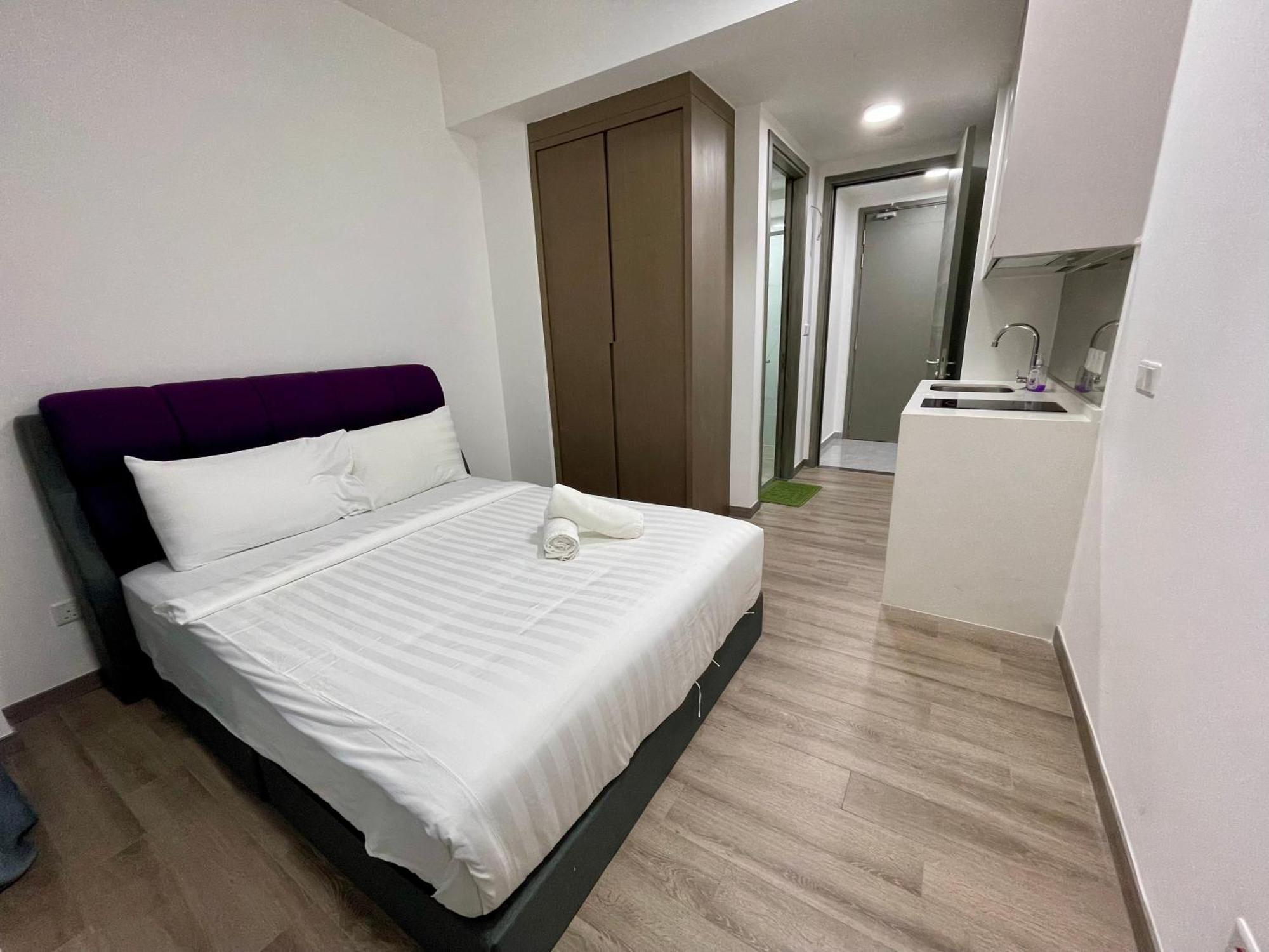 Agile Bukit Bintang By Glamourhome Apartment