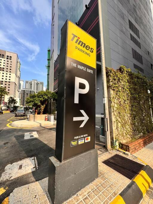 8min Jalan Alor Pavillion Petaling St 3b3b 1-6pax Apartment