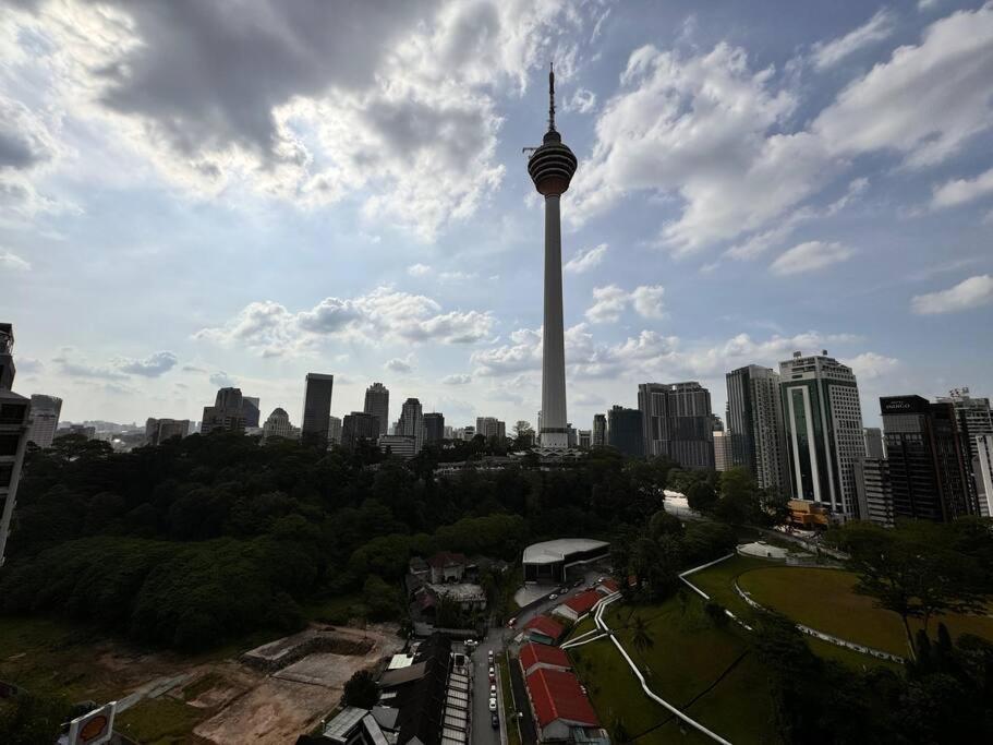 8min Jalan Alor Pavillion Petaling St 3b3b 1-6pax Apartment *