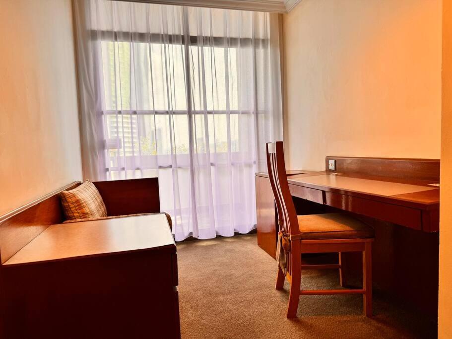 8min Jalan Alor Pavillion Petaling St 3b3b 1-6pax Apartment