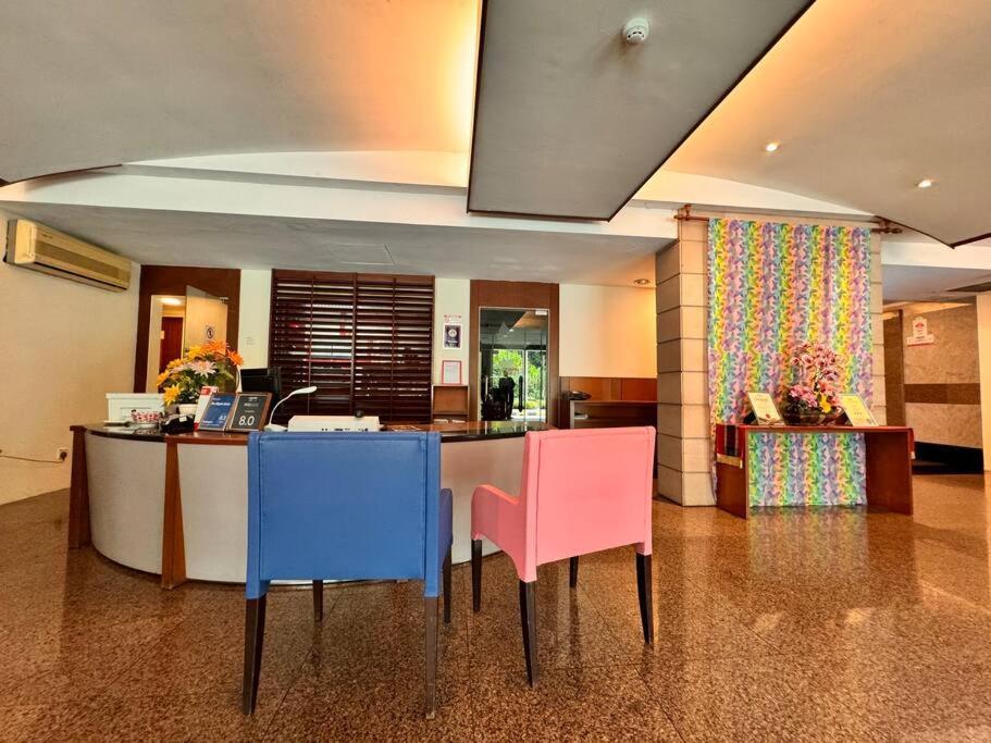 8min Jalan Alor Pavillion Petaling St 3b3b 1-6pax Apartment *