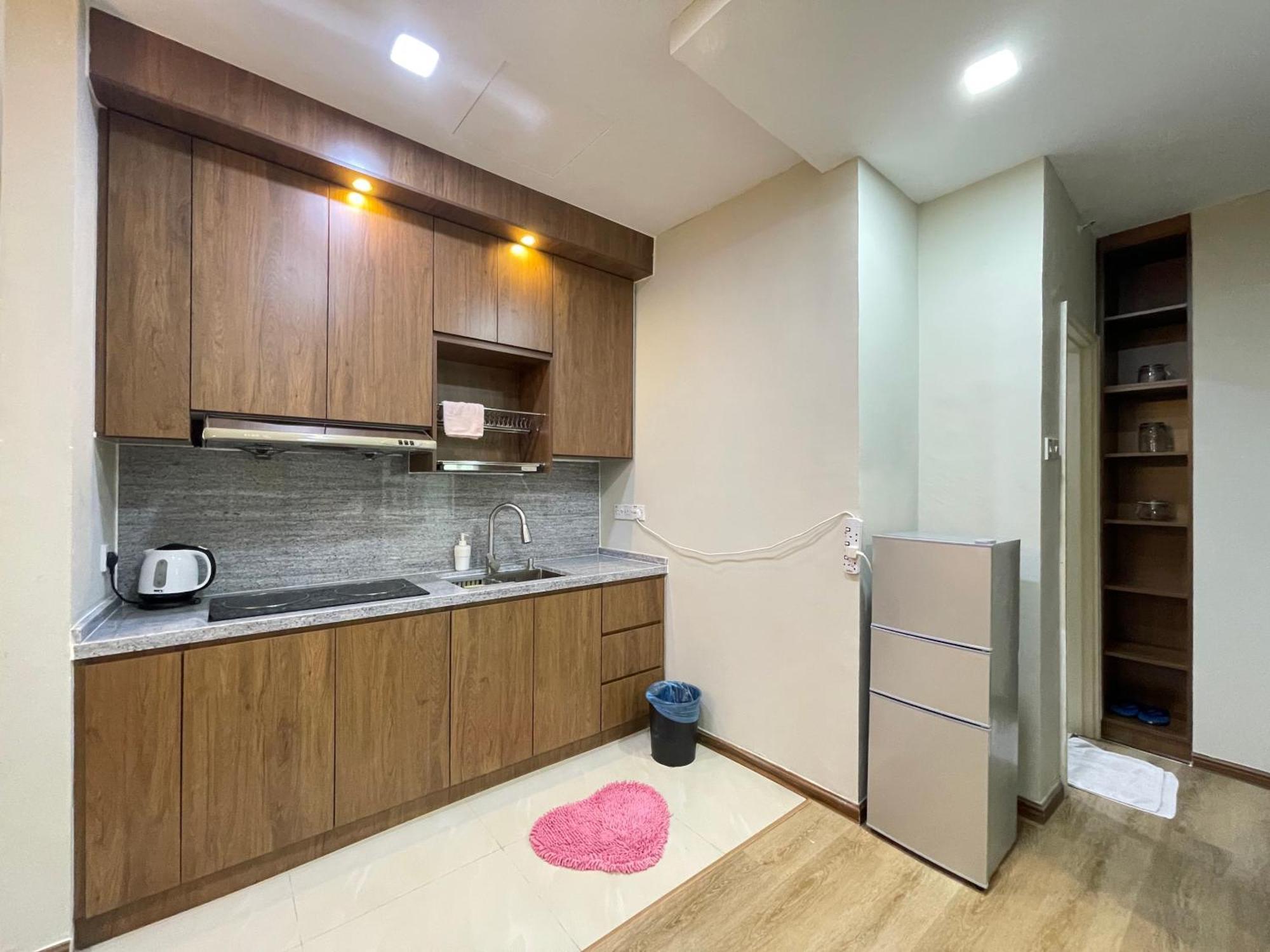 Appartement Parkview Service By Bonjour