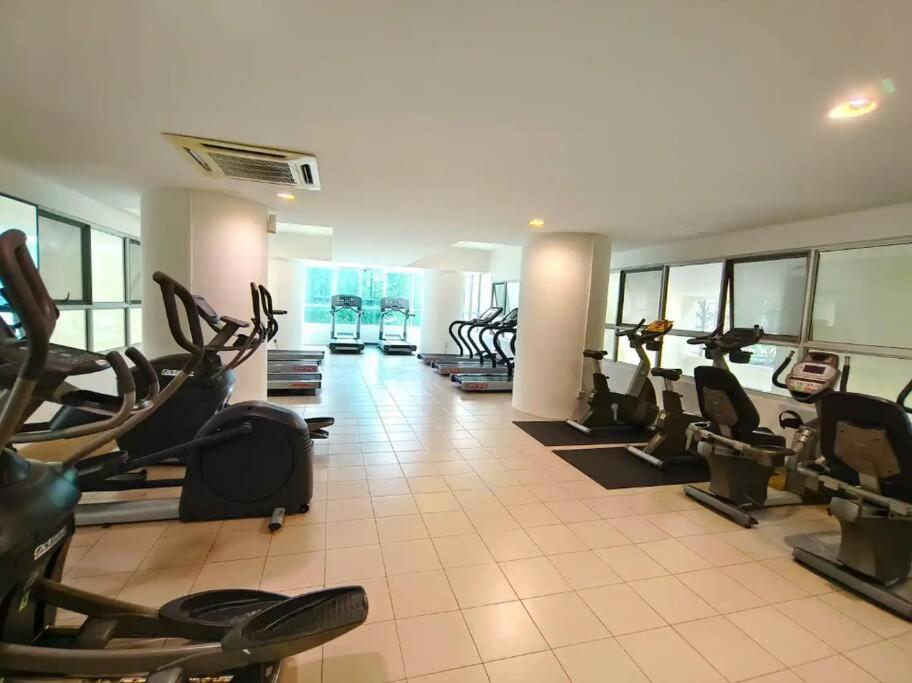 Rge67 Aeon Wangsa Maju 2br 7pax Family * Kuala Lumpur