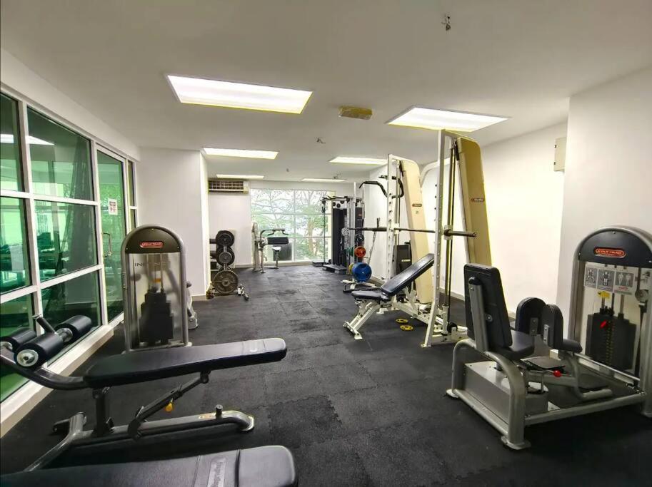 Apartment Rge67 Aeon Wangsa Maju 2br 7pax Family