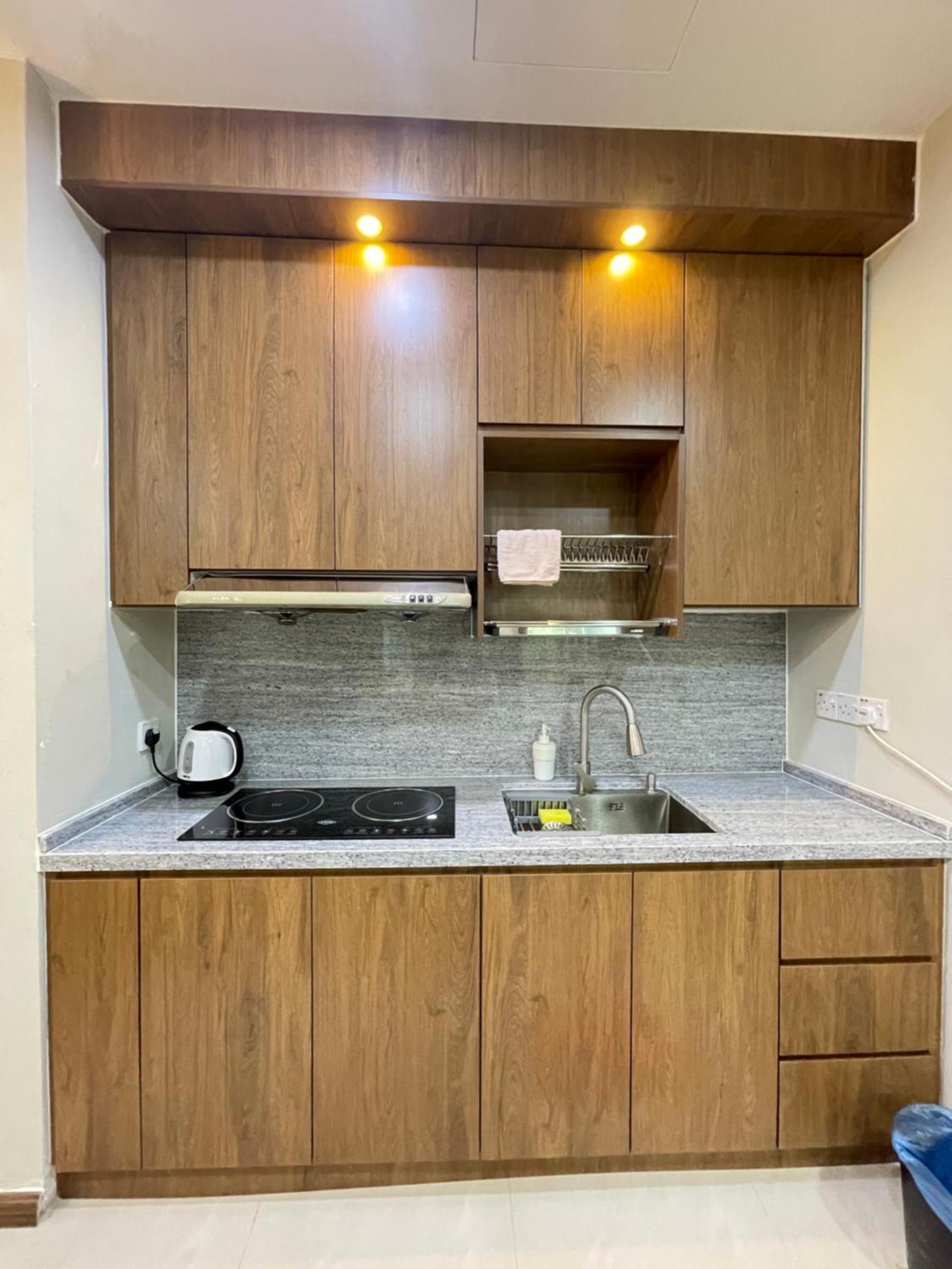 Appartement Parkview Service By Bonjour