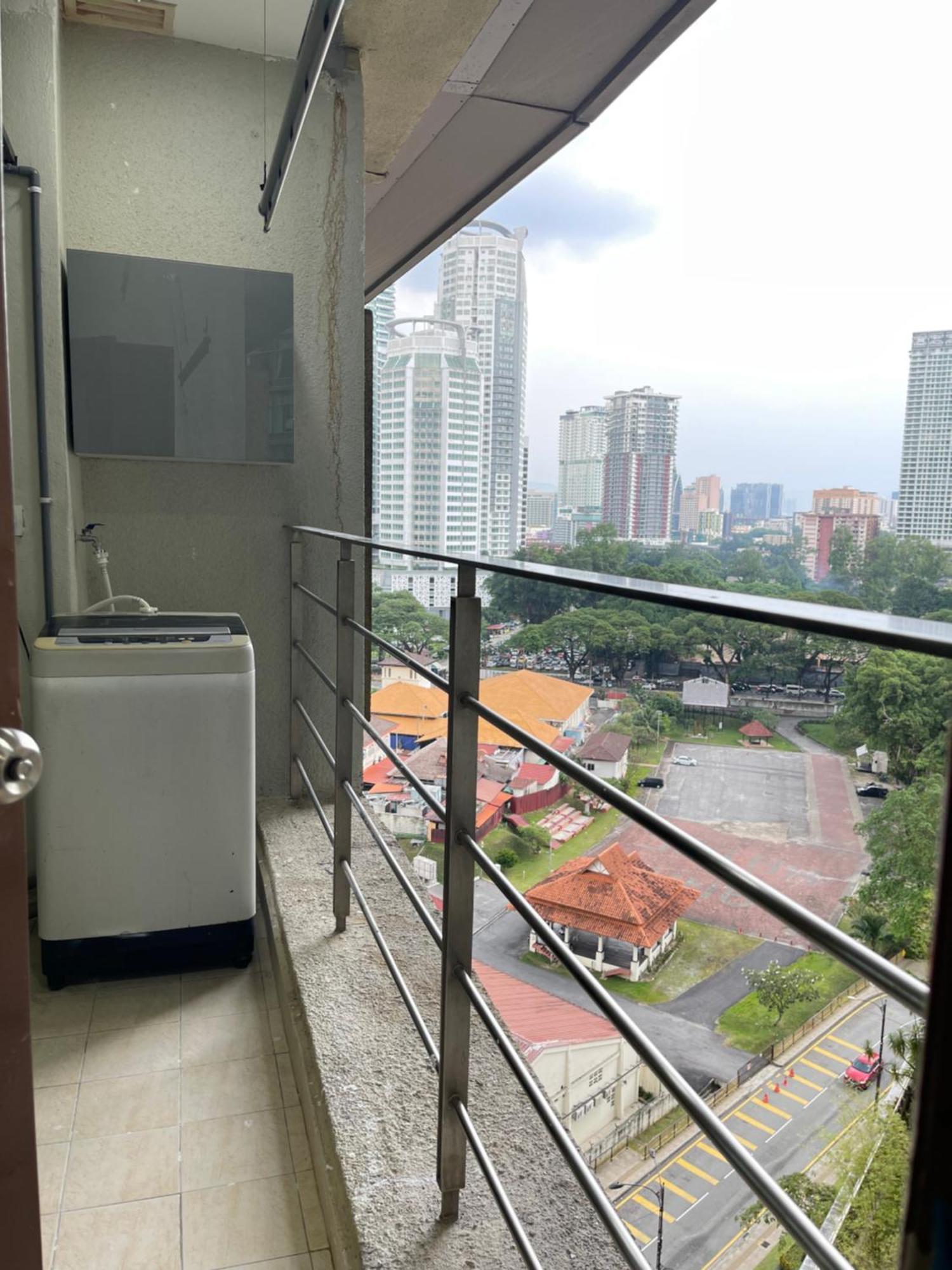 Parkview Service By Bonjour Kuala Lumpur