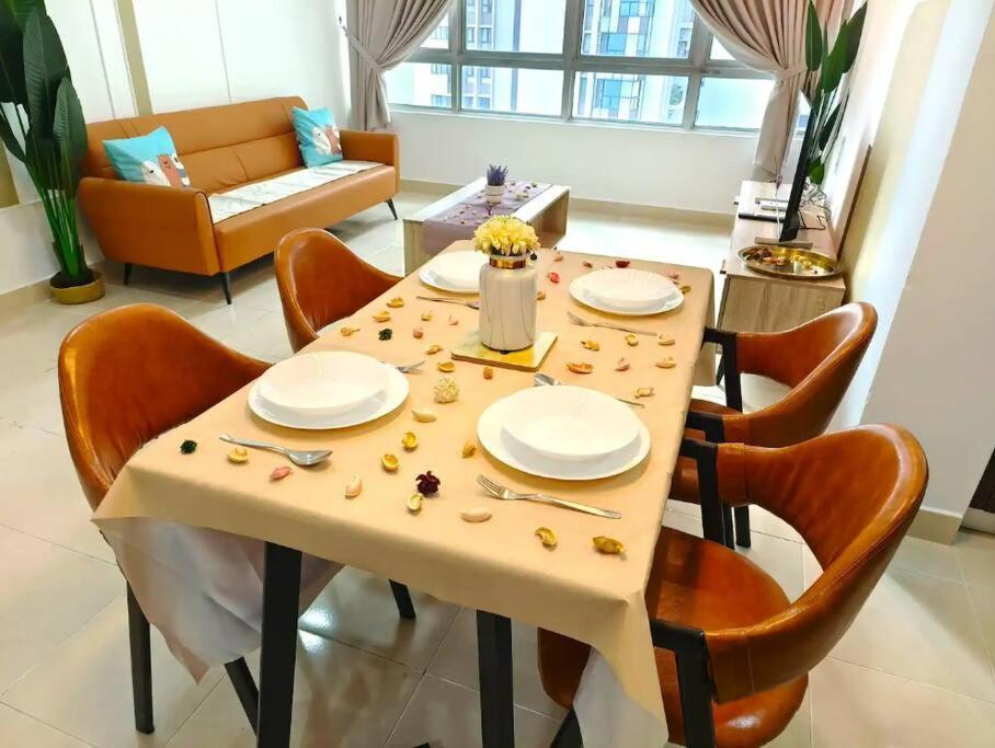 Rge67 Aeon Wangsa Maju 2br 7pax Family Apartment *