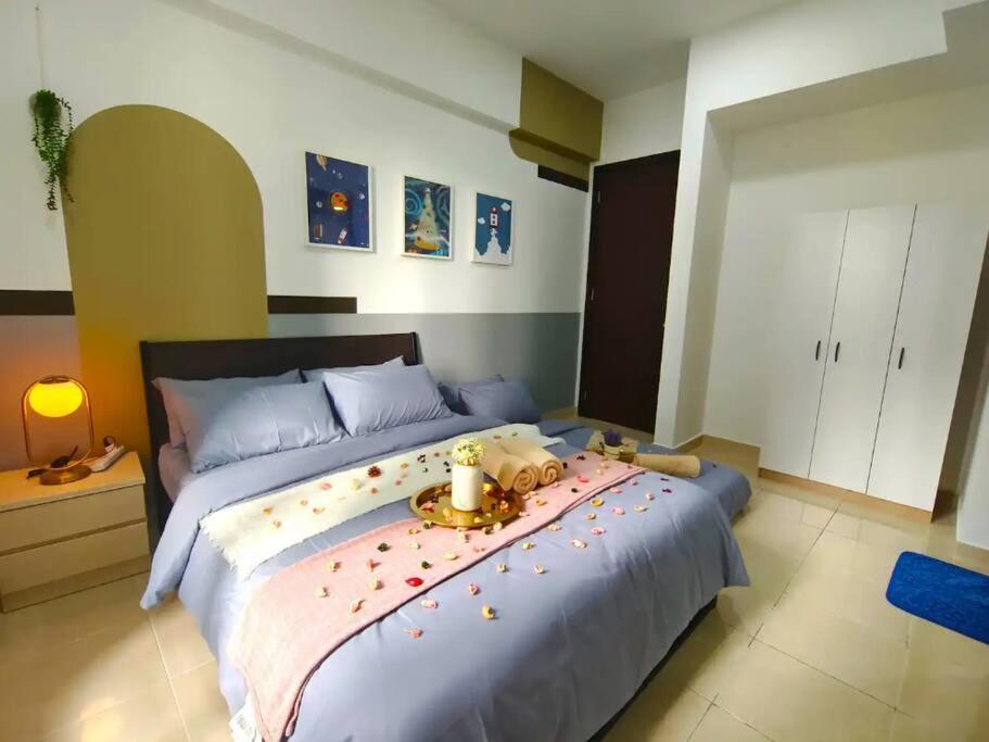 Rge67 Aeon Wangsa Maju 2br 7pax Family