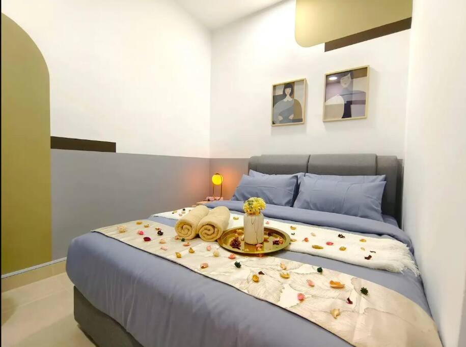 Apartment Rge67 Aeon Wangsa Maju 2br 7pax Family *