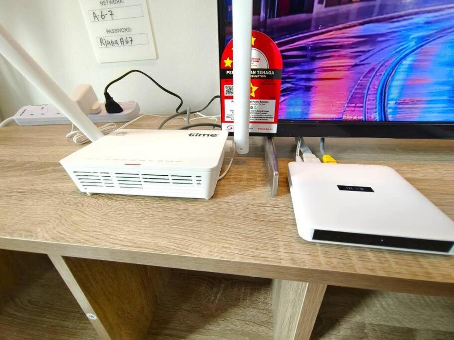 Apartment Rge67 Aeon Wangsa Maju 2br 7pax Family *