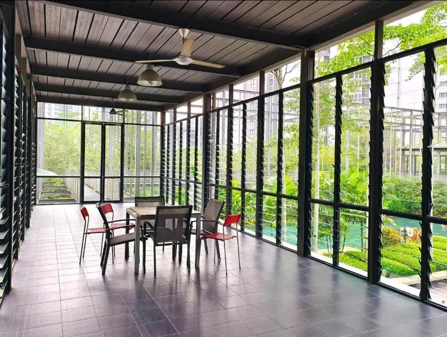 Rge67 Aeon Wangsa Maju 2br 7pax Family Apartment
