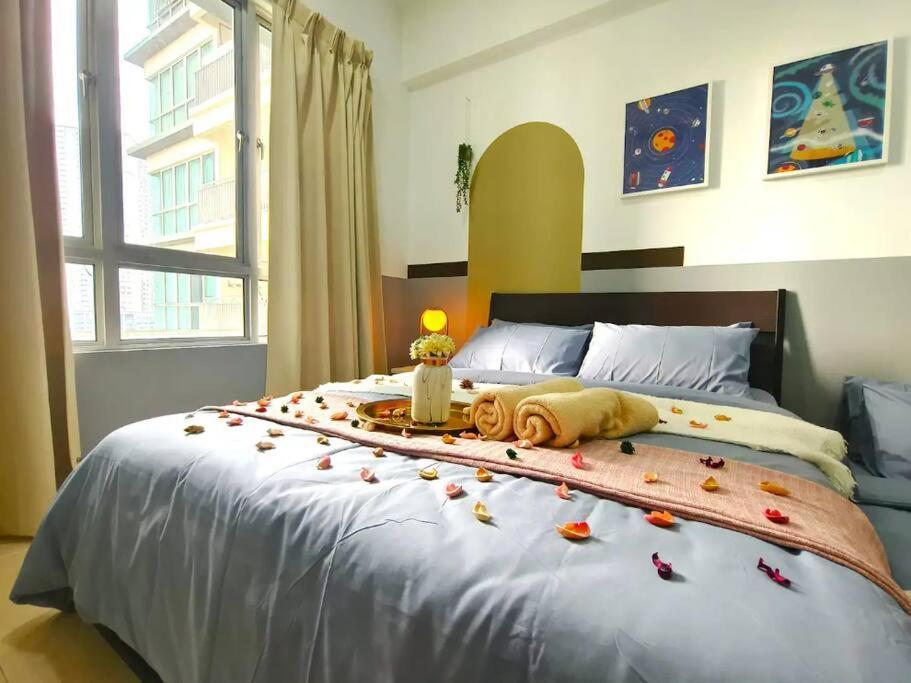 Rge67 Aeon Wangsa Maju 2br 7pax Family * Kuala Lumpur