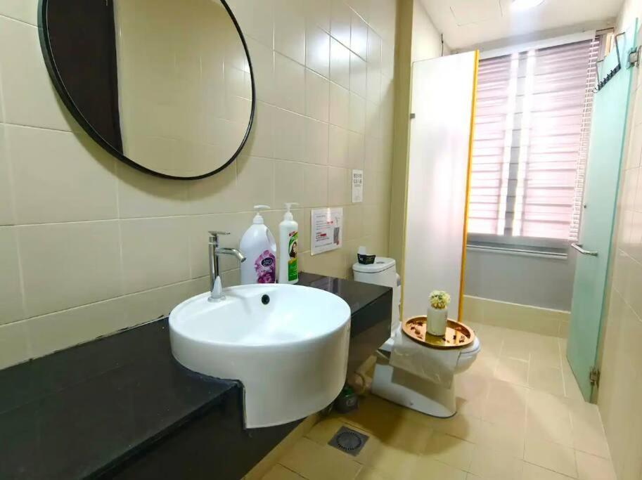 Rge67 Aeon Wangsa Maju 2br 7pax Family * Kuala Lumpur