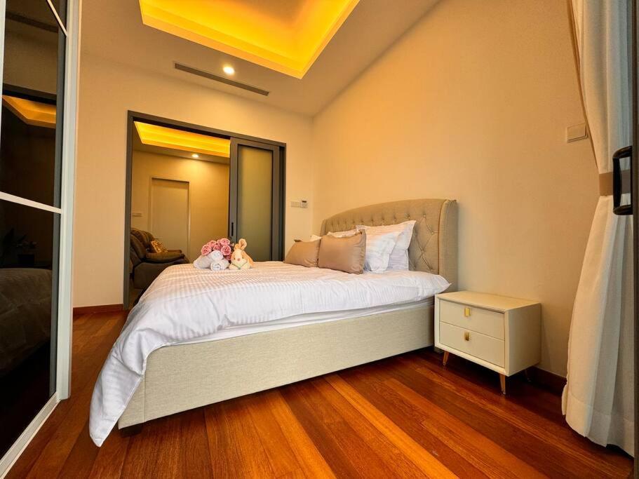 Klcc 3min Luxury 1-4pax 1 Parking Royce Apartment *