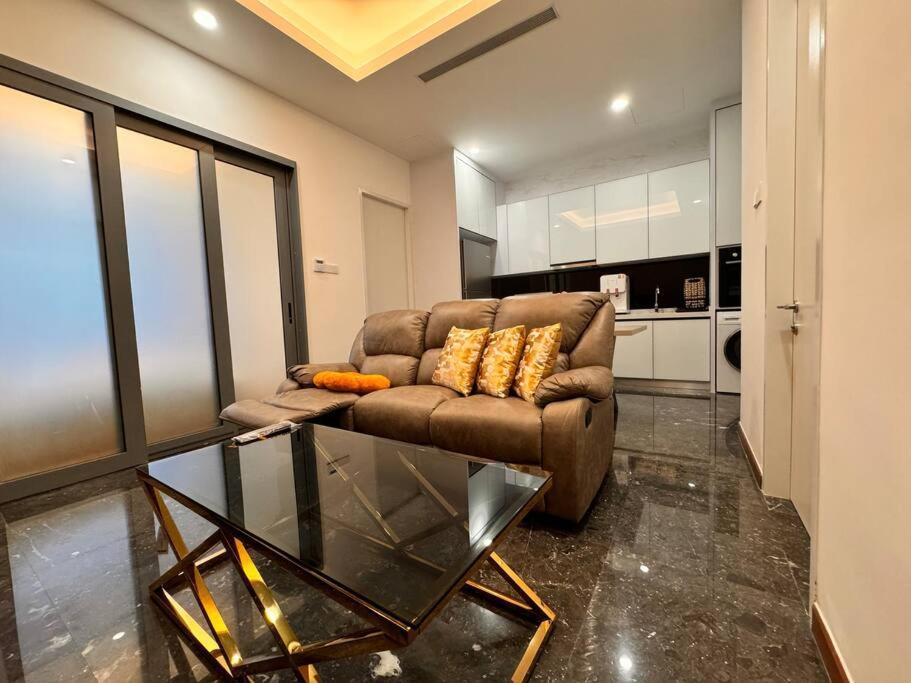 Klcc 3min Luxury 1-4pax 1 Parking Royce * Kuala Lumpur