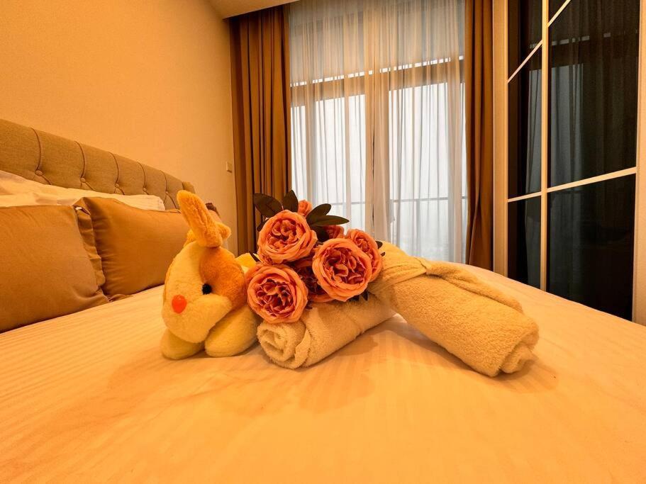 Apartment Klcc 3min Luxury 1-4pax 1 Parking Royce *