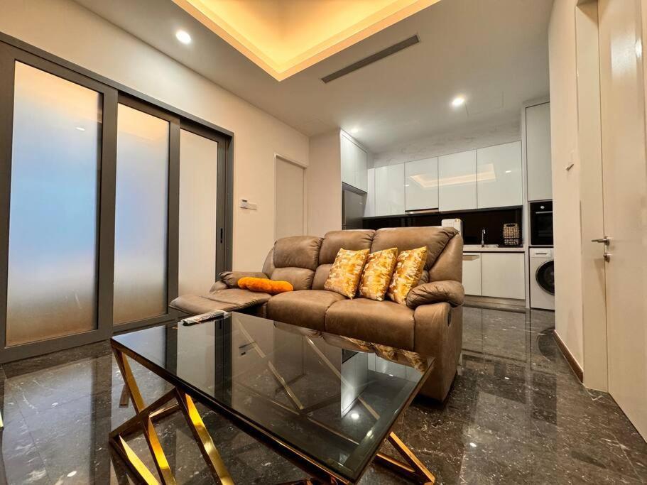 Klcc 3min Luxury 1-4pax 1 Parking Royce * Kuala Lumpur