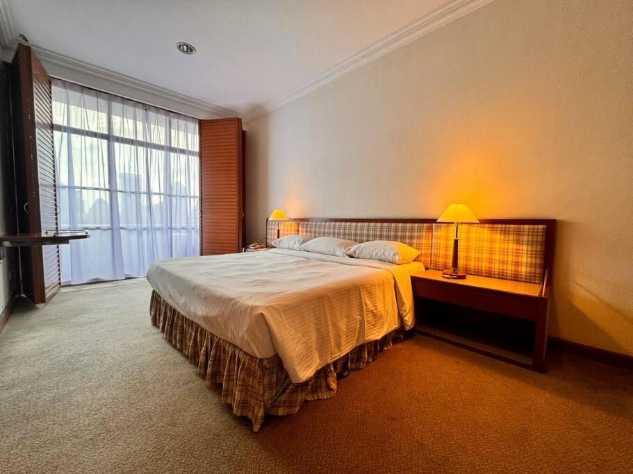 Apartment 8min Jalan Alor Pavillion Petaling St 3b3b 1-6pax *