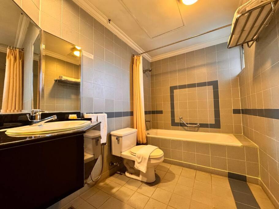 8min Jalan Alor Pavillion Petaling St 3b3b 1-6pax Apartment
