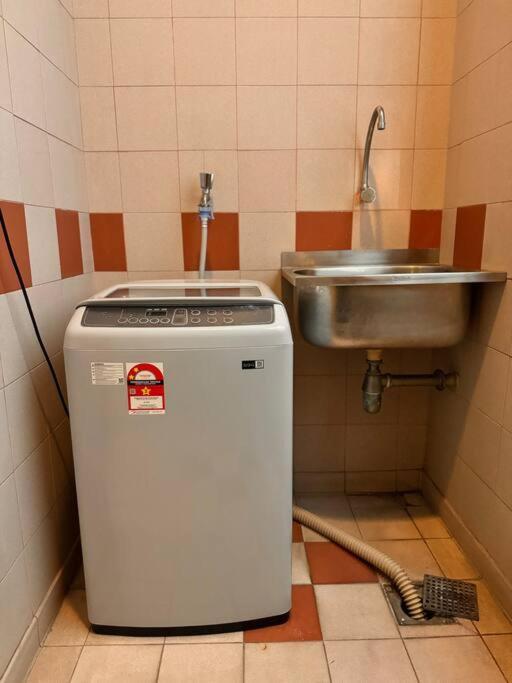 Apartment 8min Jalan Alor Pavillion Petaling St 3b3b 1-6pax Kuala Lumpur