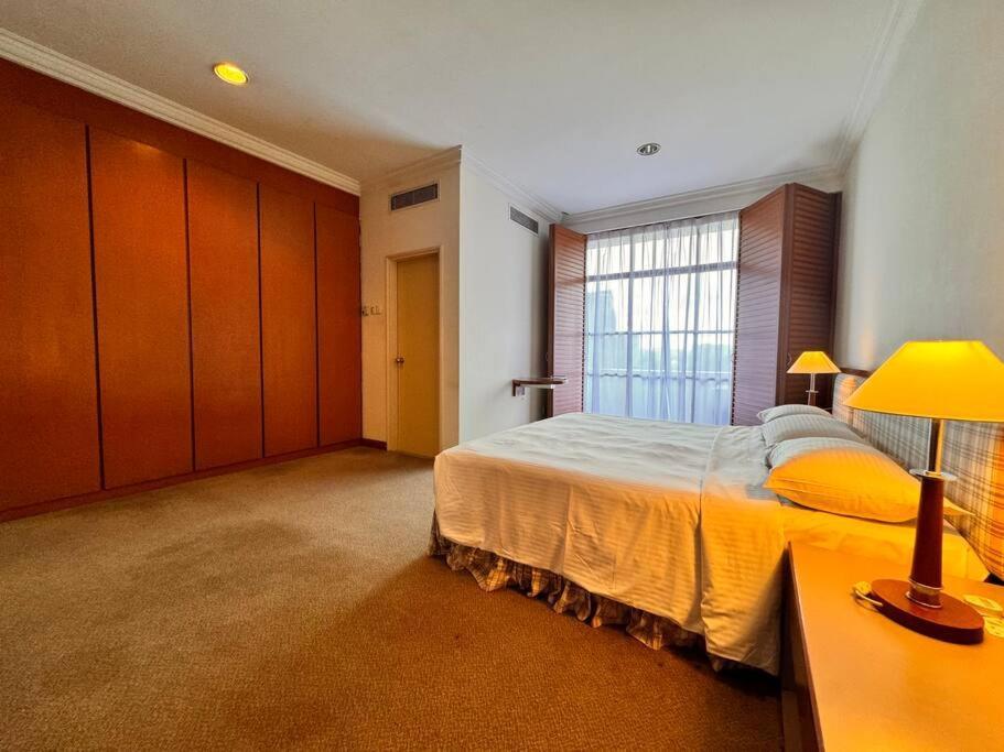 Apartment 8min Jalan Alor Pavillion Petaling St 3b3b 1-6pax *