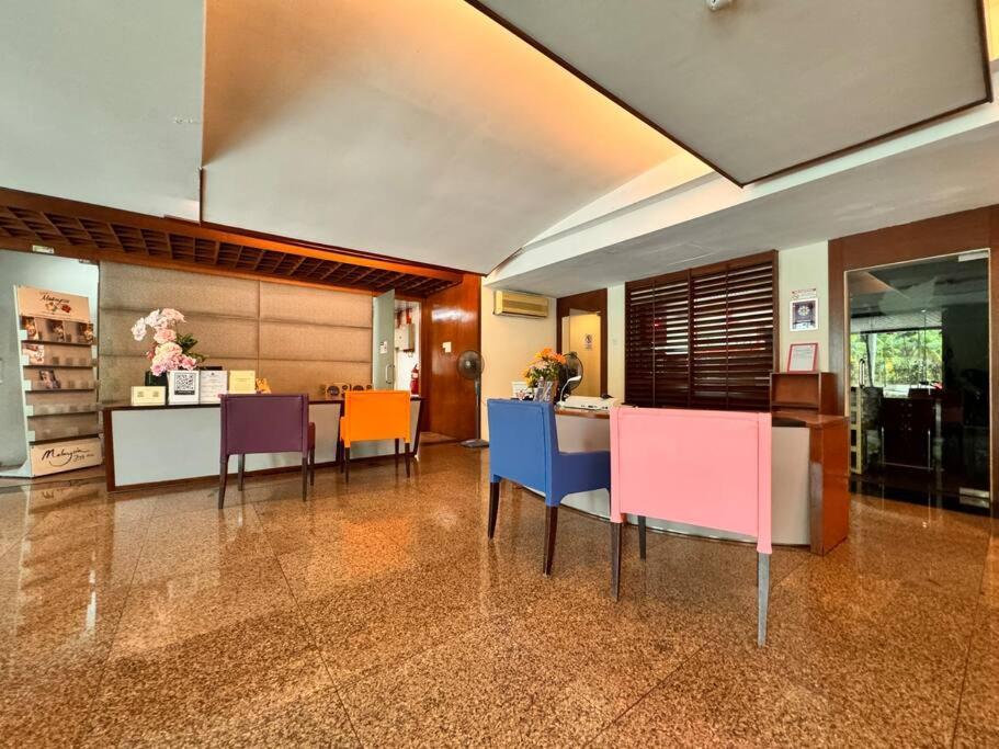 8min Jalan Alor Pavillion Petaling St 3b3b 1-6pax Apartment