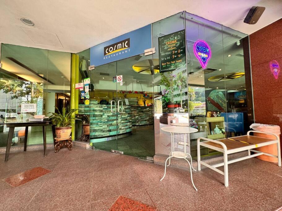 Apartment 8min Jalan Alor Pavillion Petaling St 3b3b 1-6pax
