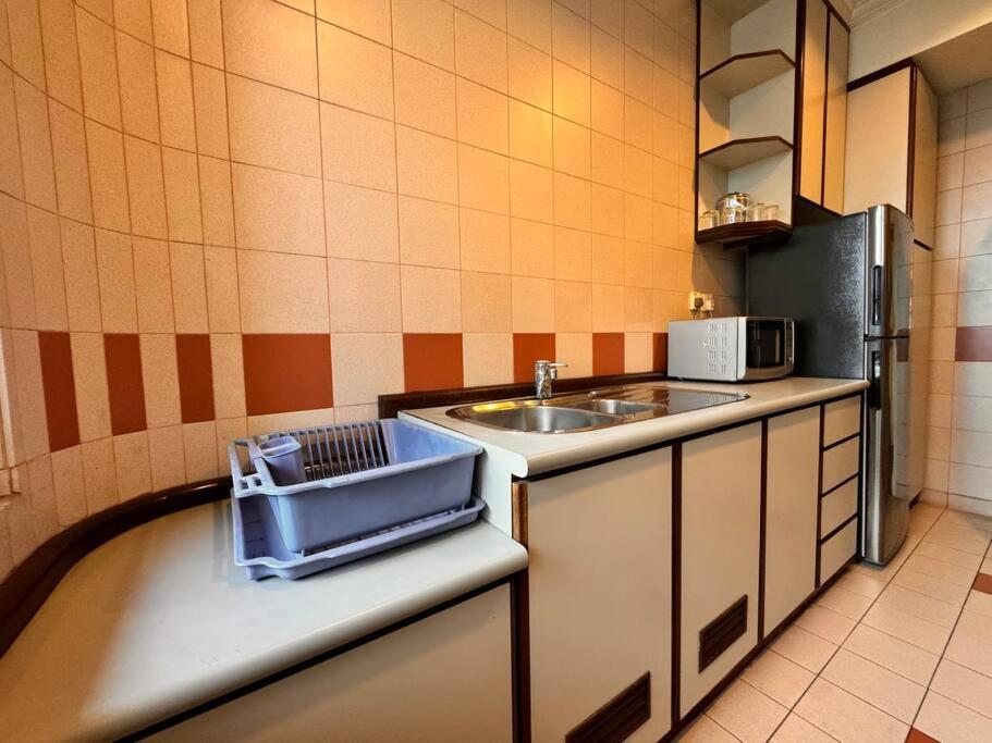 8min Jalan Alor Pavillion Petaling St 3b3b 1-6pax * Kuala Lumpur