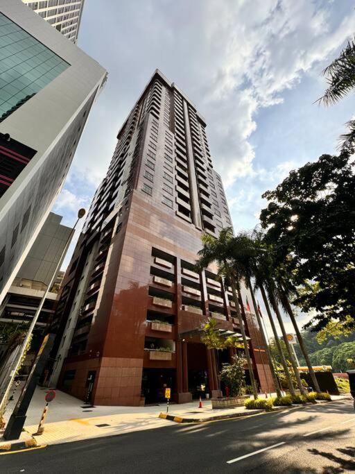 Apartment 8min Jalan Alor Pavillion Petaling St 3b3b 1-6pax Kuala Lumpur
