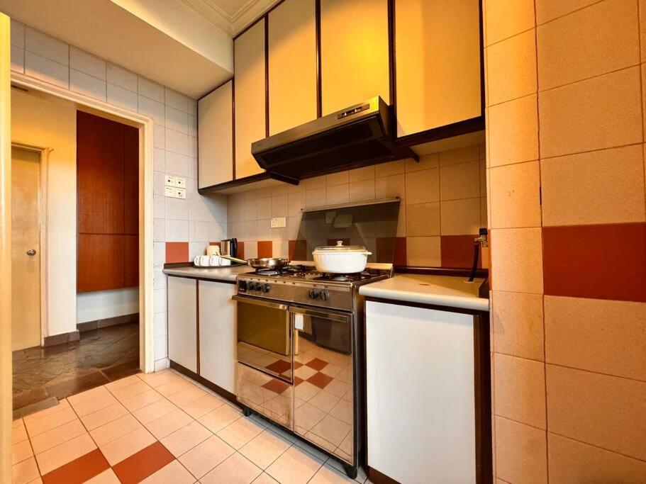 8min Jalan Alor Pavillion Petaling St 3b3b 1-6pax Apartment *