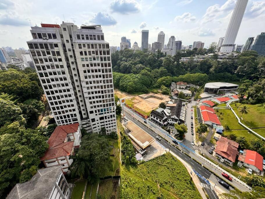 Apartment 8min Jalan Alor Pavillion Petaling St 3b3b 1-6pax *