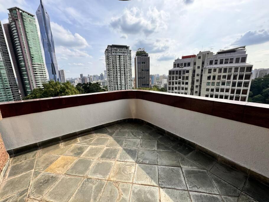 Apartment 8min Jalan Alor Pavillion Petaling St 3b3b 1-6pax Kuala Lumpur
