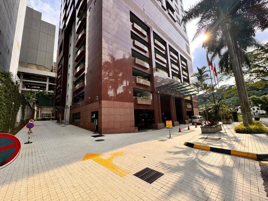 8min Jalan Alor Pavillion Petaling St 3b3b 1-6pax Apartment Kuala Lumpur