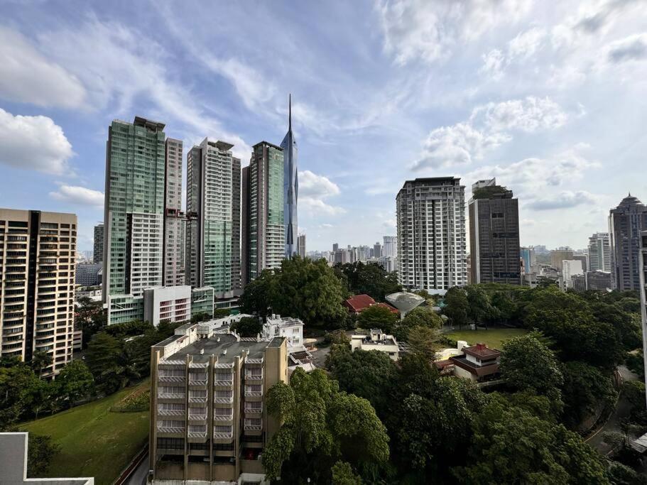 8min Jalan Alor Pavillion Petaling St 3b3b 1-6pax Apartment Kuala Lumpur