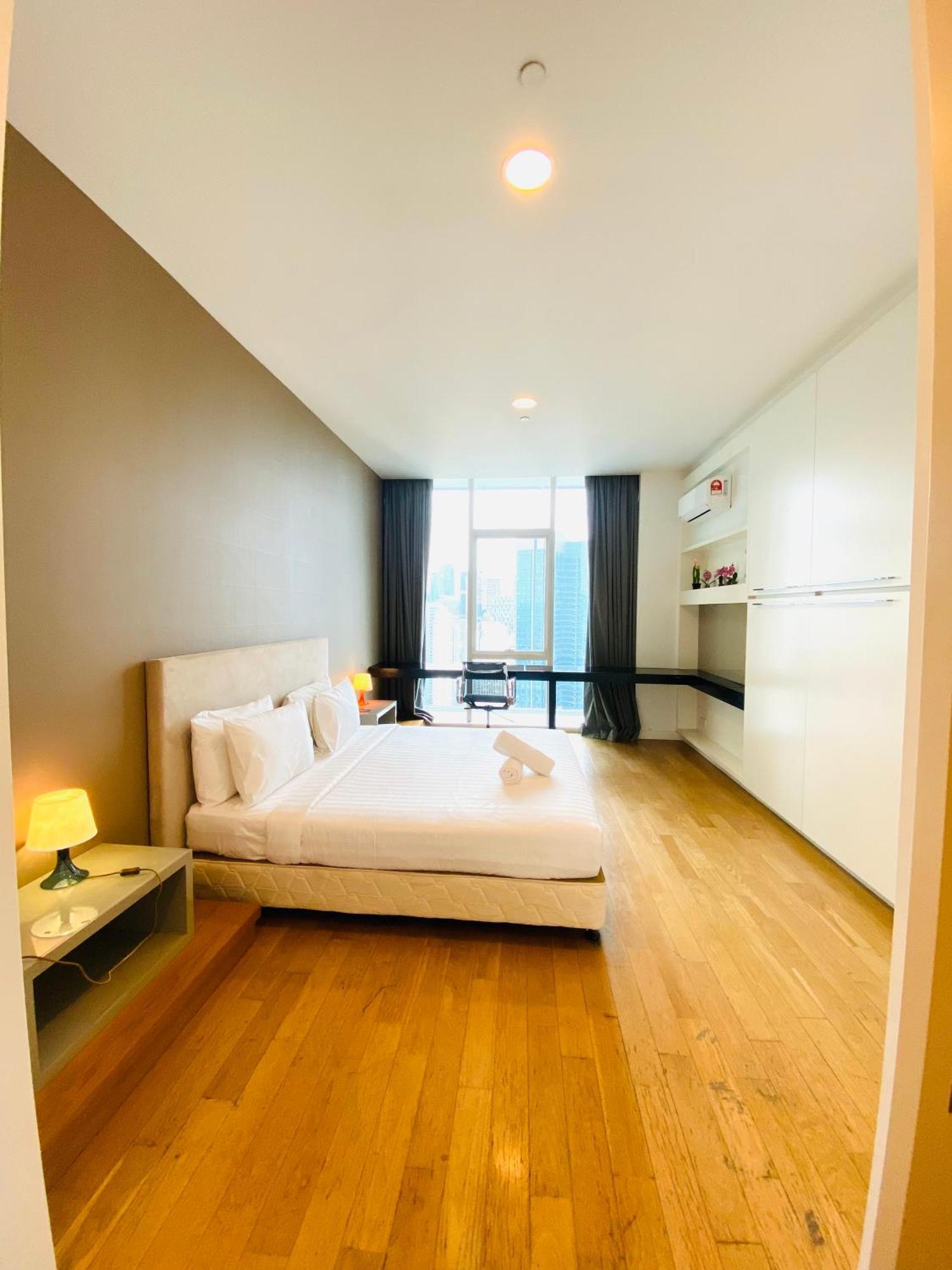 Easten Super Platinum Klcc Apartemen