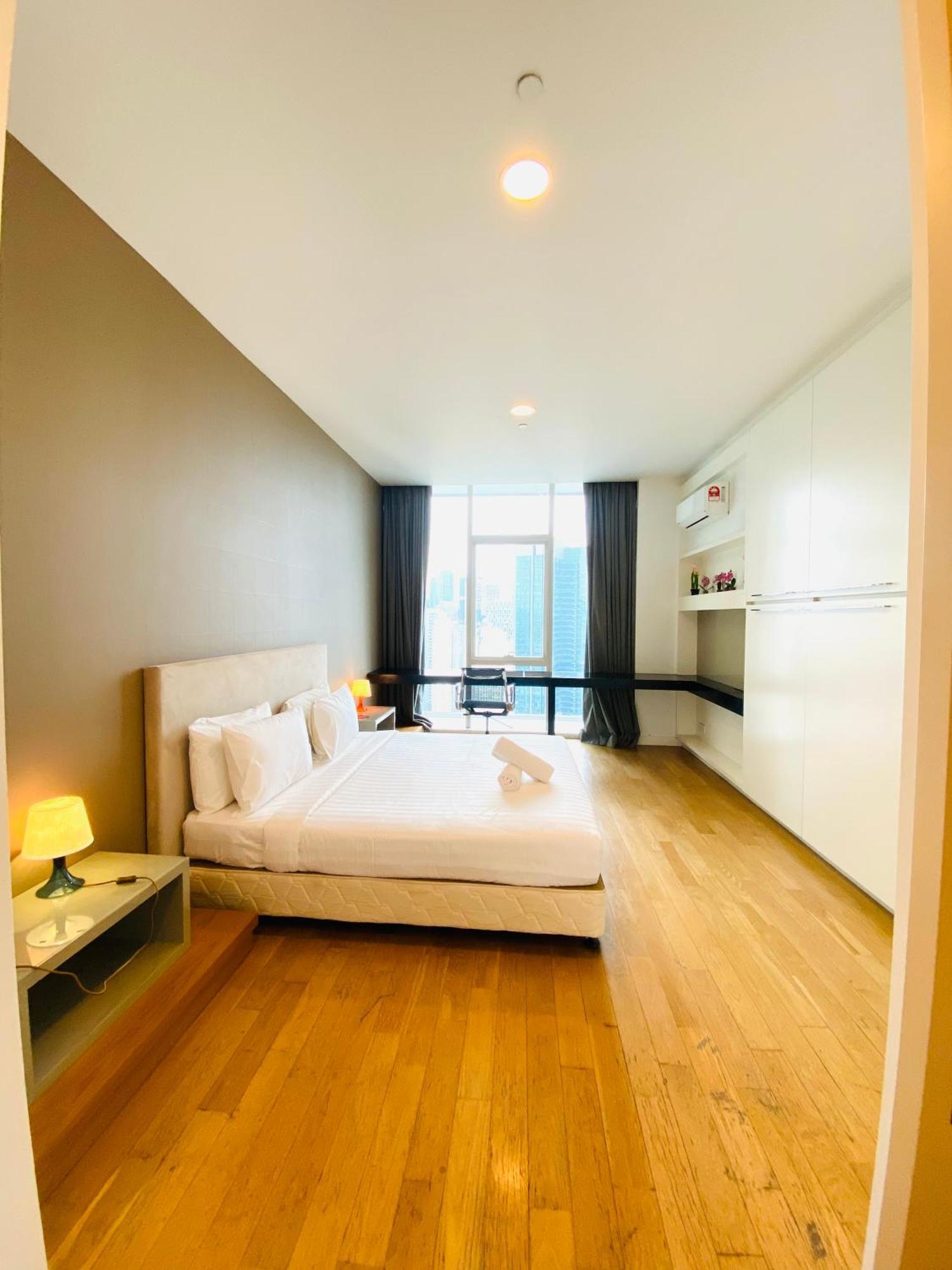 Easten Super Platinum Klcc Apartemen Kuala Lumpur