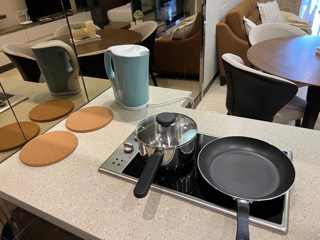Dorsett By Apex Management Apartment Kuala Lumpur